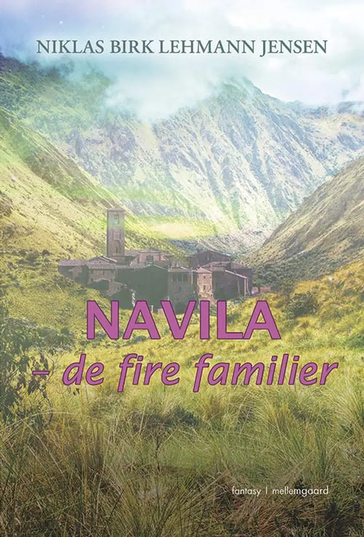 Navila af Niklas Birk Lehmann Jensen