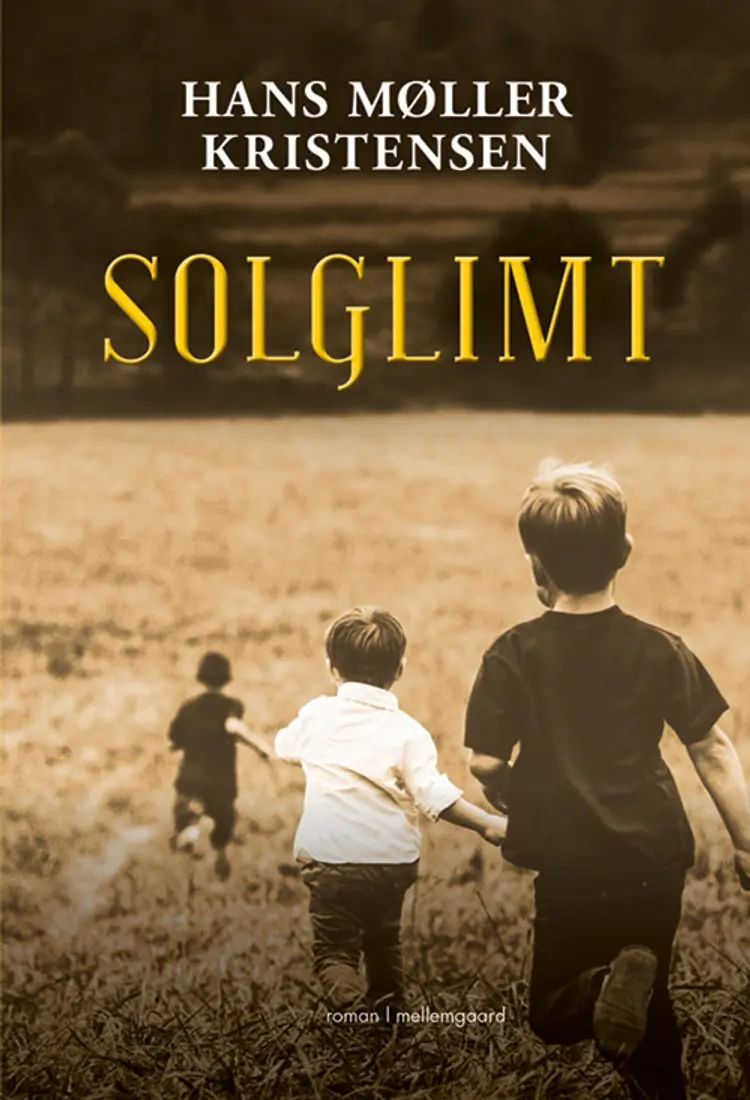 Solglimt af Hans Møller Kristensen