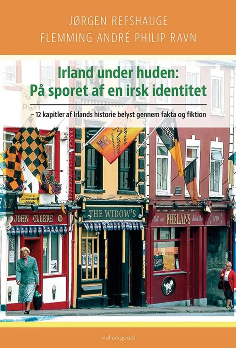 Irland under huden af Flemming André Philip Ravn