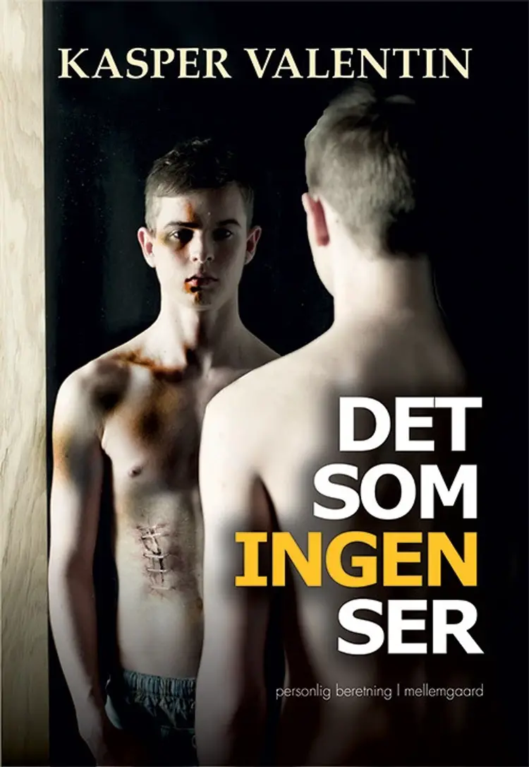 Det som ingen ser af Kasper Valentin