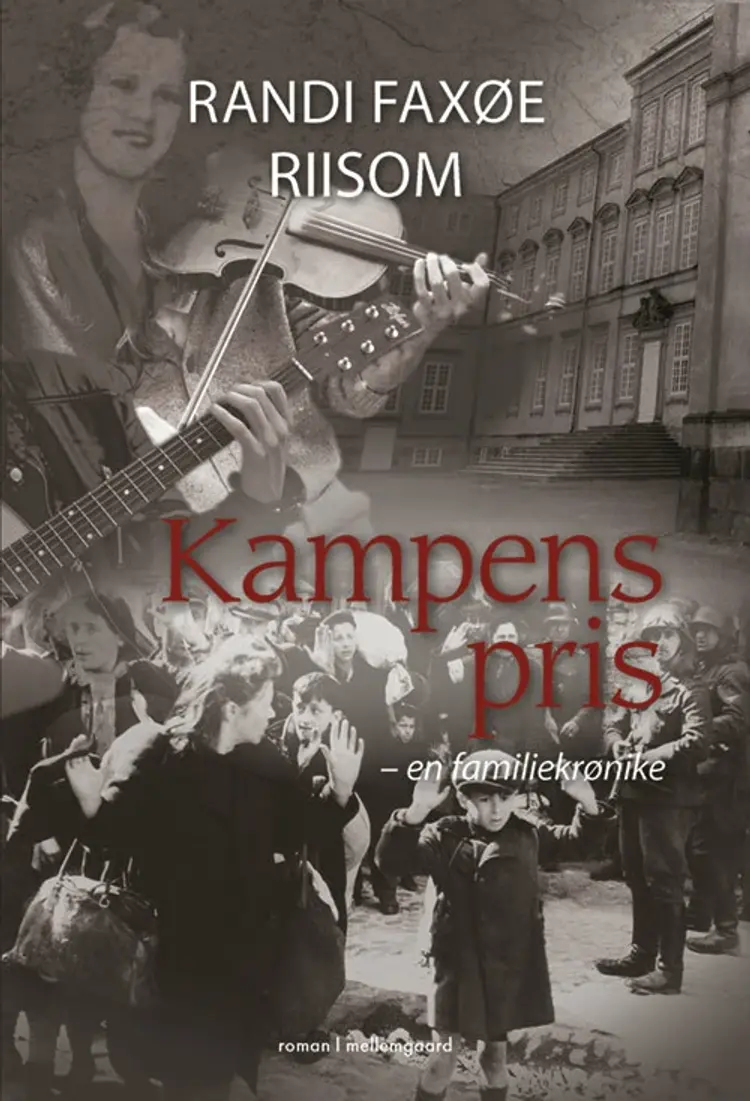 Kampens pris af Randi Faxøe Riisom