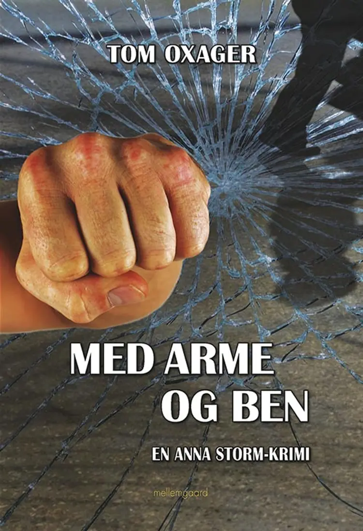 Med arme og ben af Tom Oxager