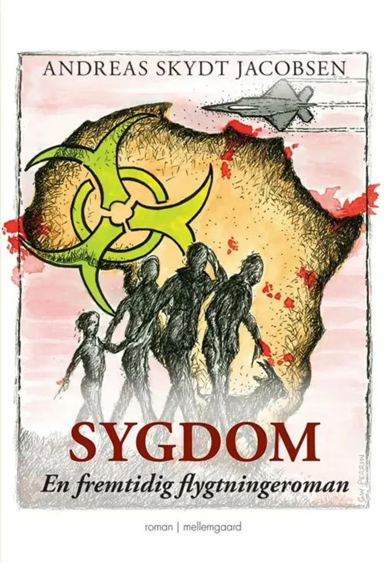 Sygdom af Andreas Skydt Jacobsen