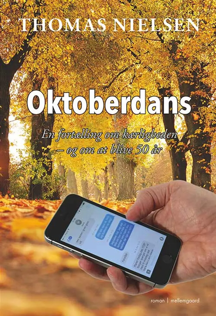 Oktoberdans af Thomas Nielsen
