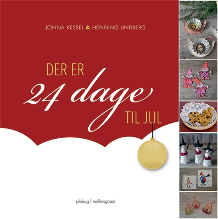 Der er 24 dage til jul af Jonna Kessel