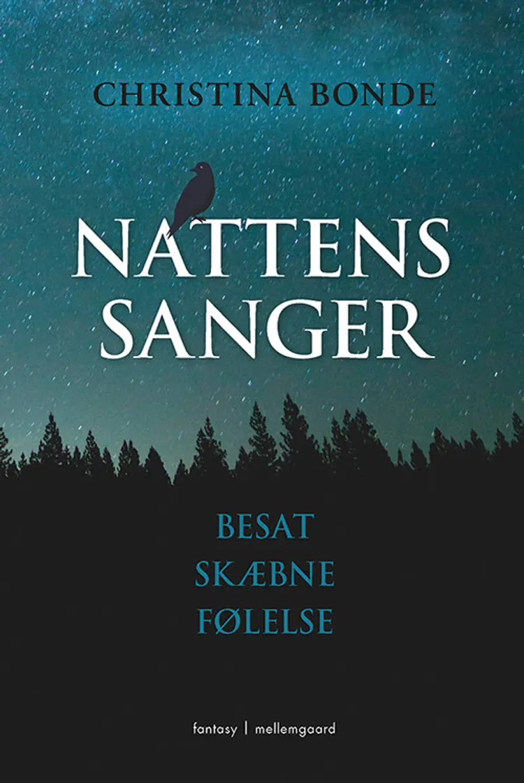 Nattens sanger af Christina Bonde