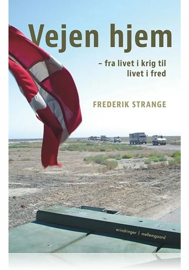 Vejen hjem af Frederik Strange