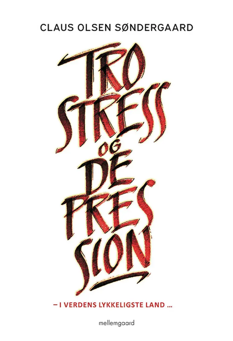 Tro, stress og depression af Claus Olsen Søndergaard