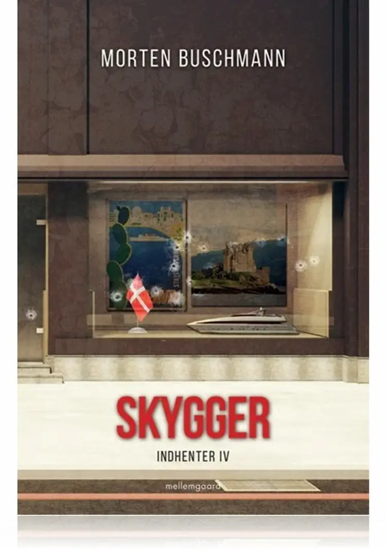 Skygger af Morten Buschmann