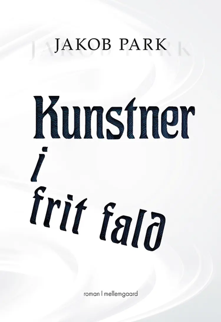 Kunstner i frit fald af Jakob Park
