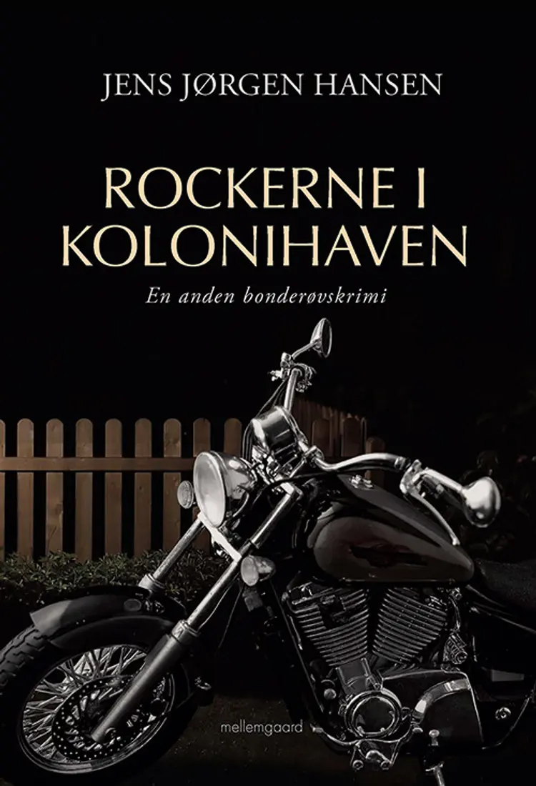 Rockerne i kolonihaven af Thomas Wivel