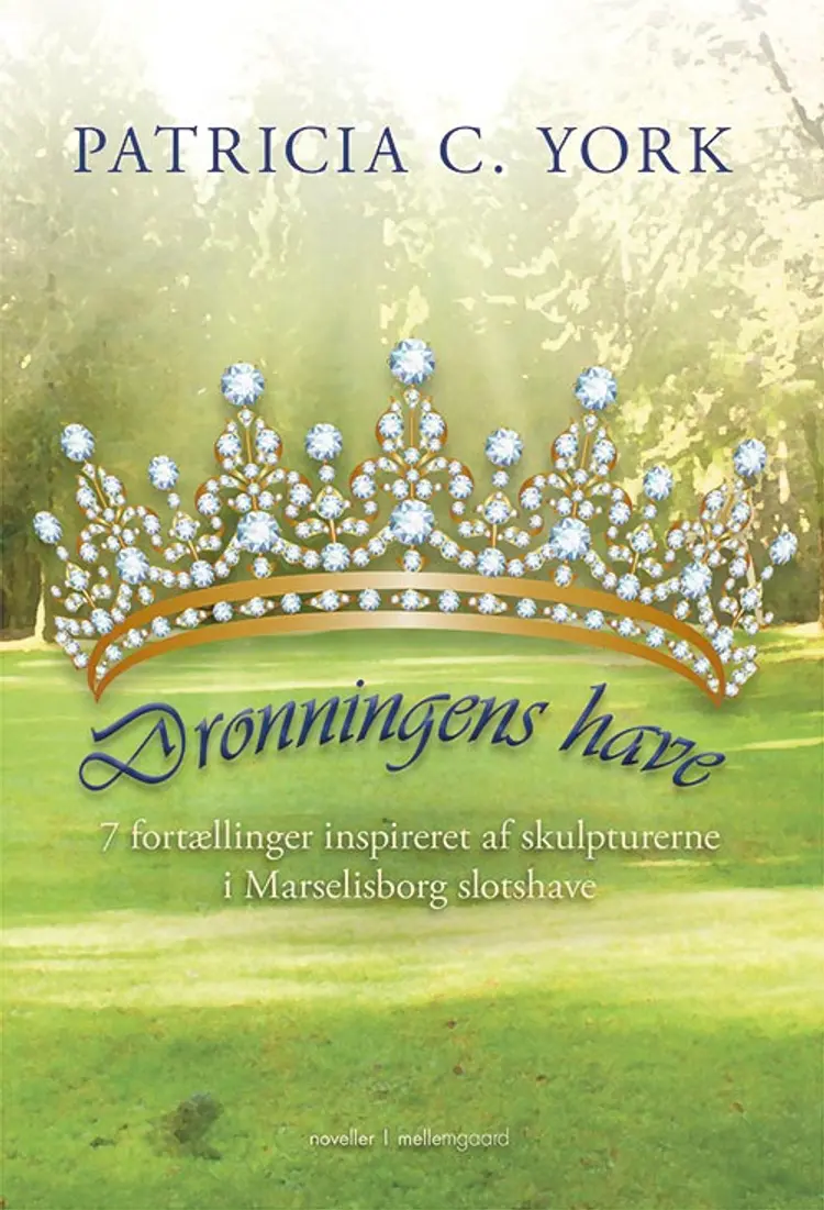 Dronningens have af Patricia C. York