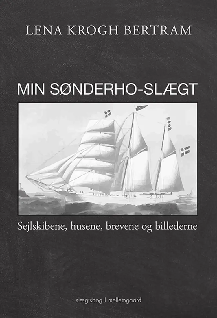 Min Sønderho-slægt af Lena Krogh Bertram