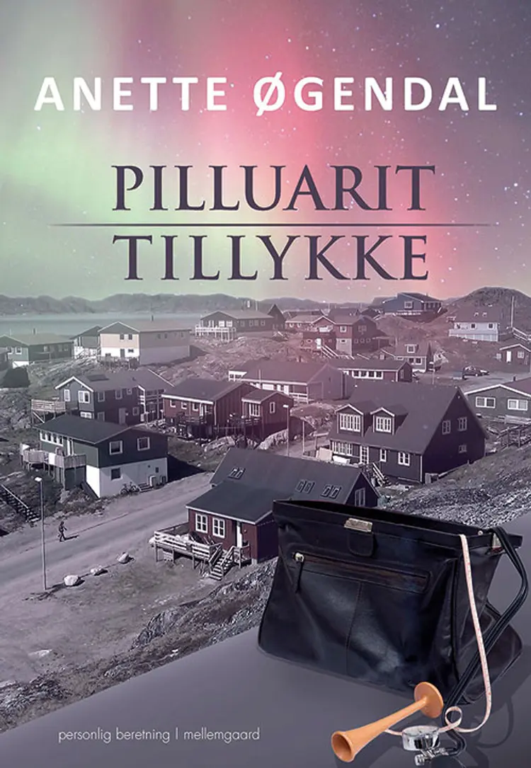 Pilluarit - tillykke af Anette Øgendal