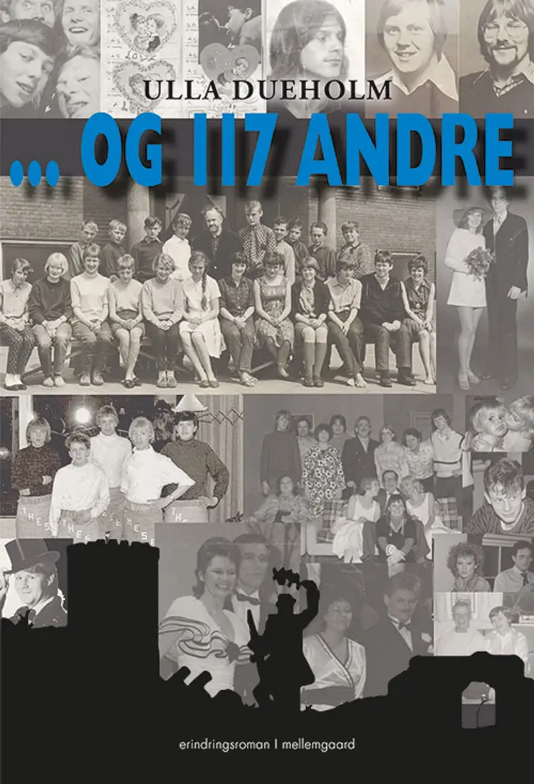 - Og 117 andre af Ulla Dueholm
