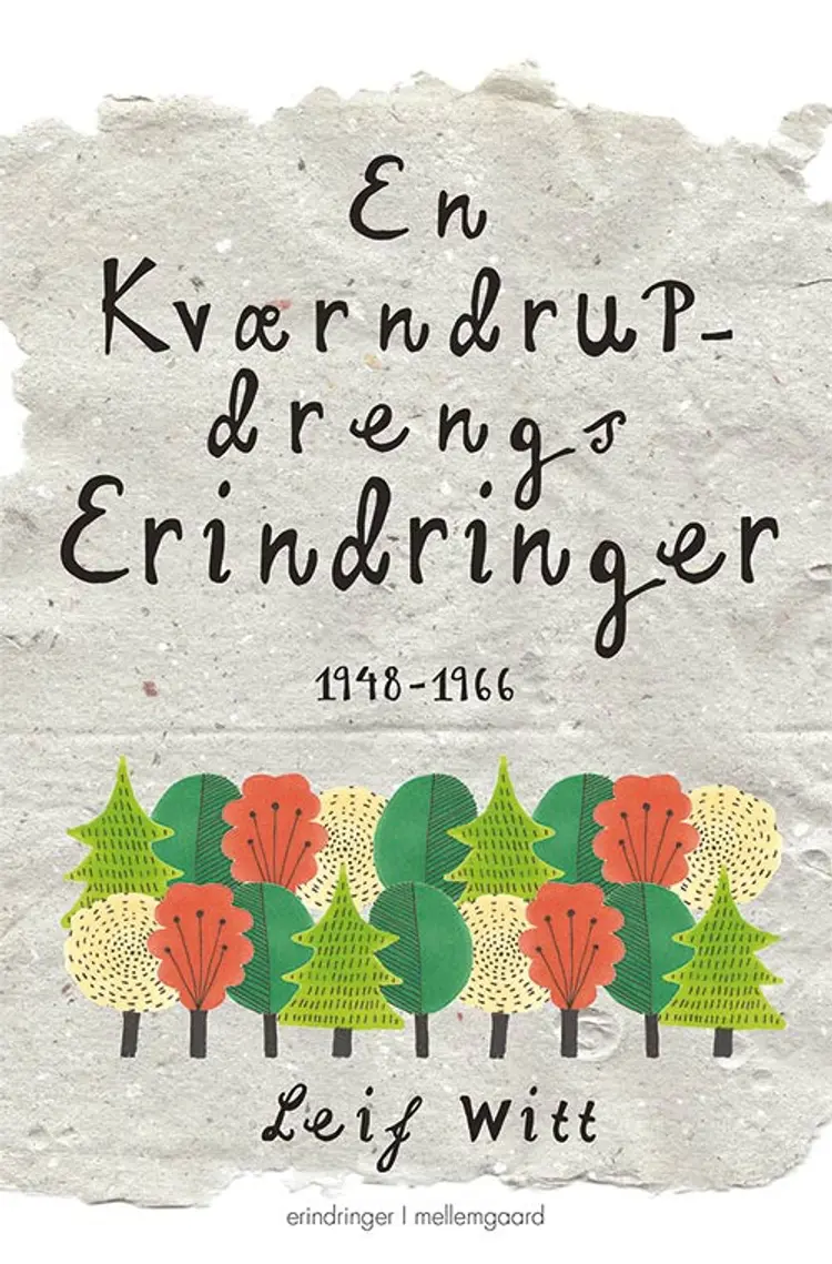 En Kværndrupdrengs erindringer af Leif Witt