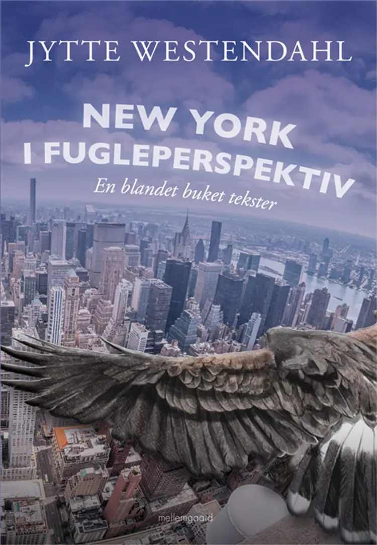 New York i fugleperspektiv af Jytte Westendahl