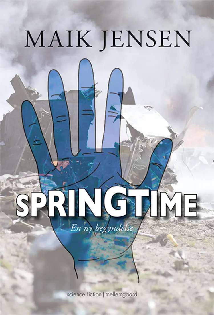 Springtime af Maik Jensen