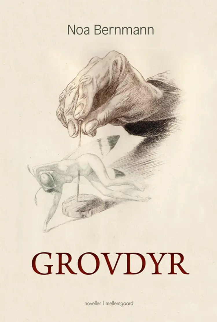 Grovdyr af Noa Bernmann
