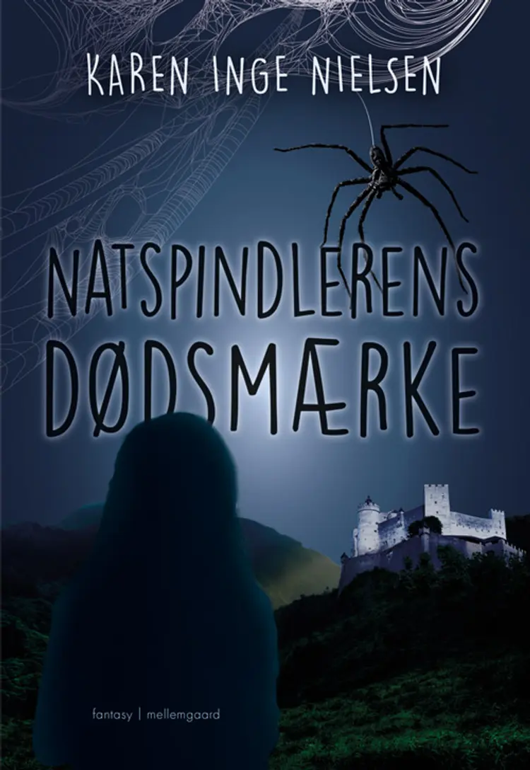 Natspindlerens dødsmærke af Karen Inge Nielsen