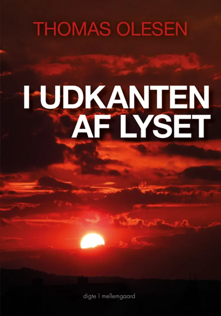 I udkanten af lyset af Thomas Olesen