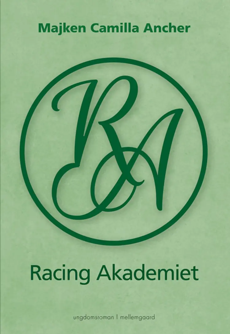Racing Akademiet af Majken Camilla Ancher