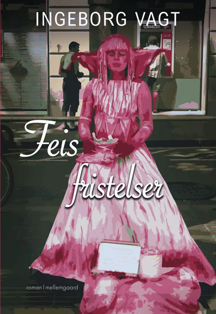 Feis fristelser af Ingeborg Vagt