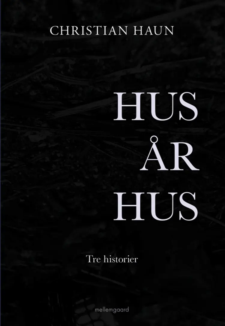 Hus år hus af Christian Haun