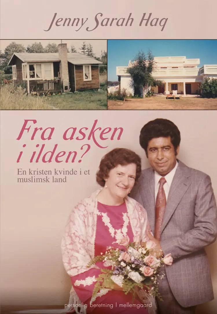 Fra asken i ilden? af Jenny Sarah Haq