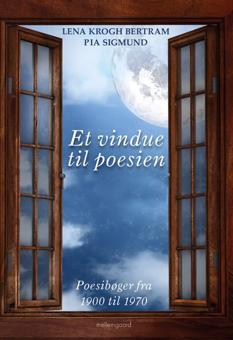 Et vindue til poesien af Lena Krogh Bertram