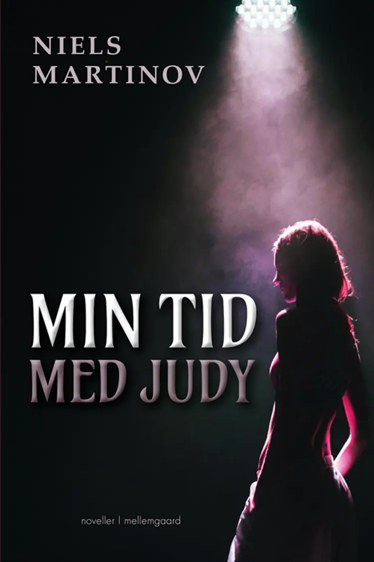 Min tid med Judy af Niels Martinov