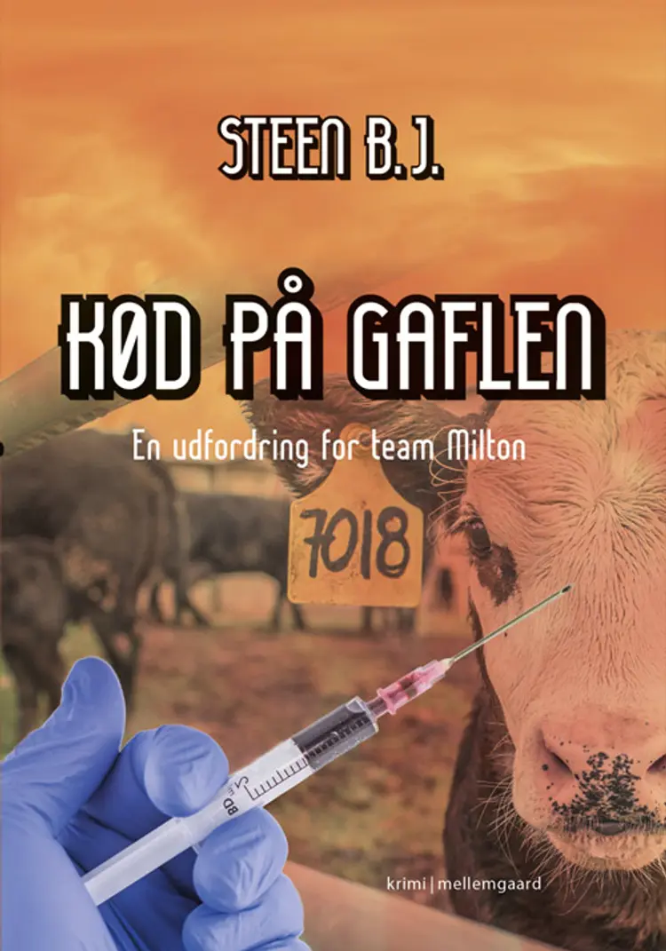 Kød på gaflen af Steen B. J.