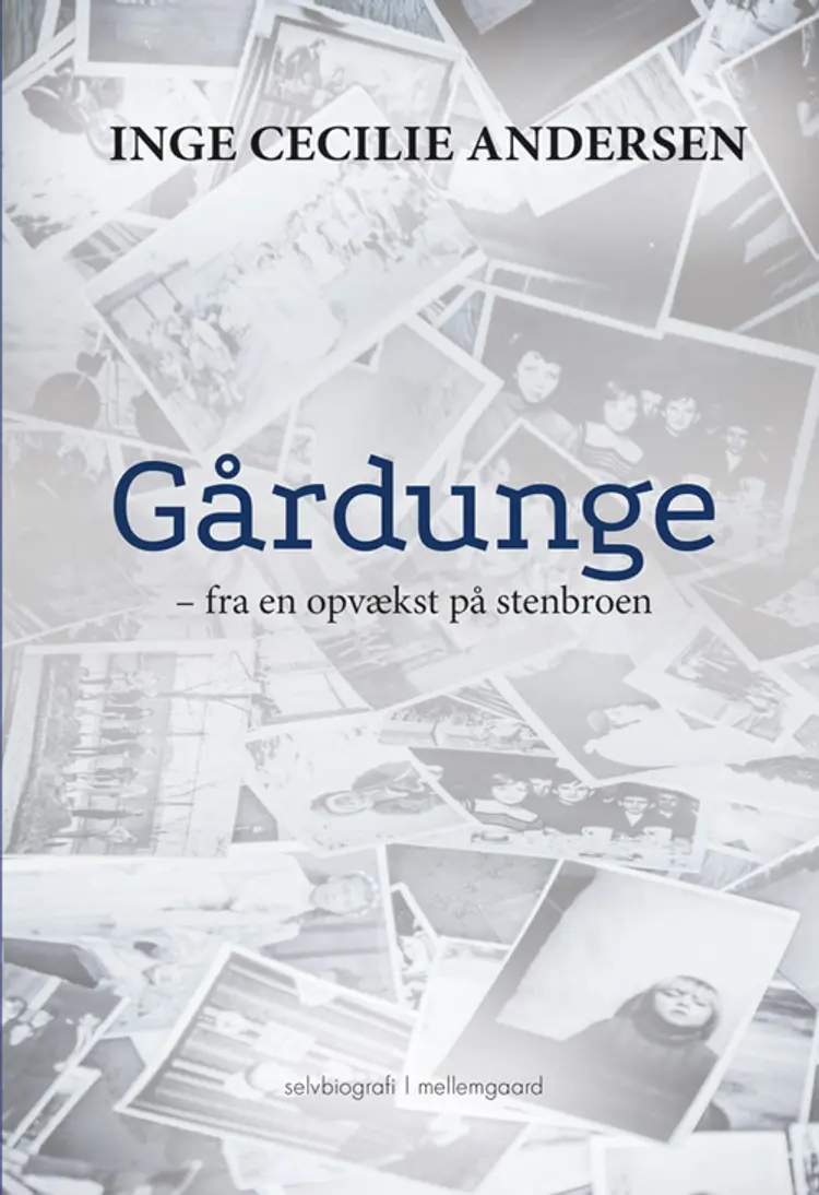 Gårdunge af Inge Cecilie Andersen