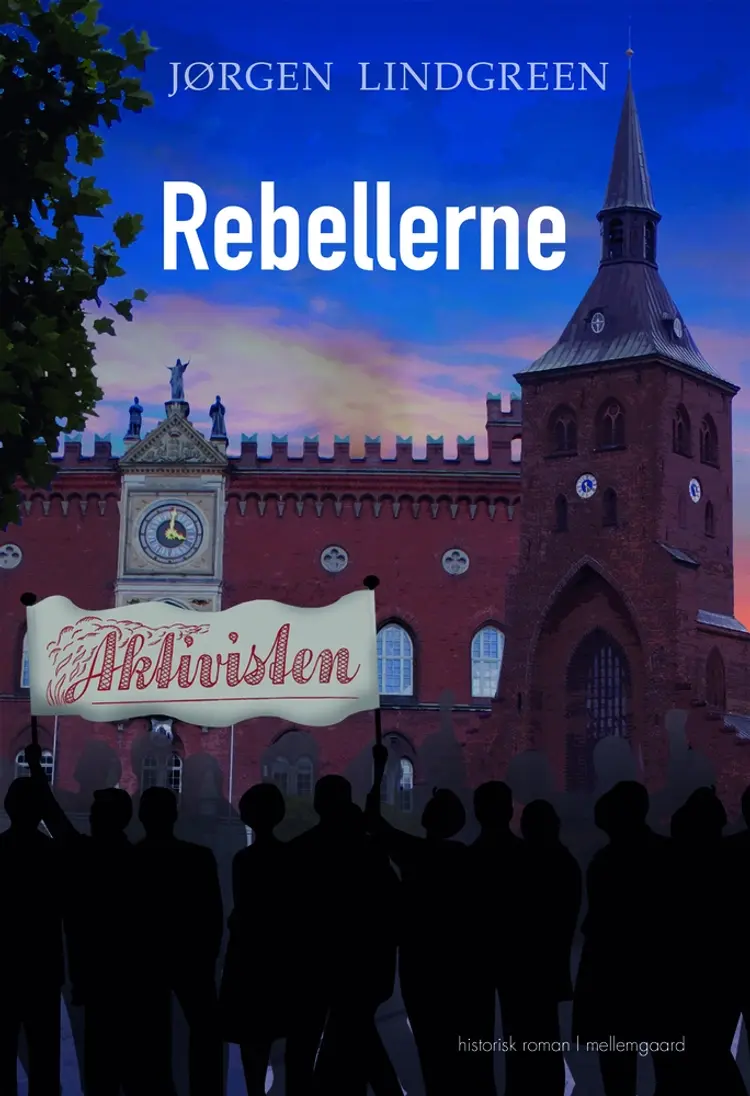 Rebellerne af Jørgen Lindgreen