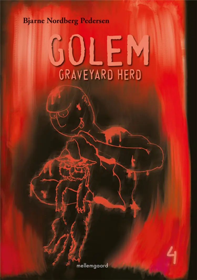 Golem af Bjarne Nordberg Pedersen