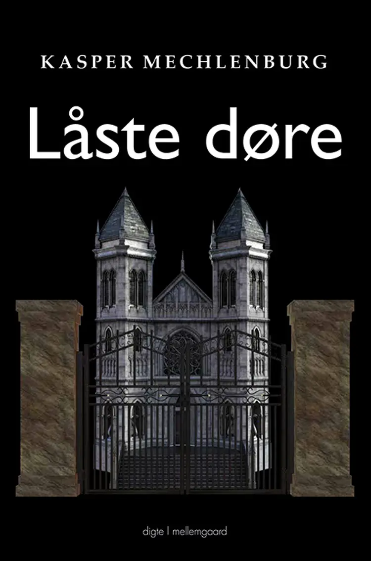 Låste døre af Kasper Mechlenburg
