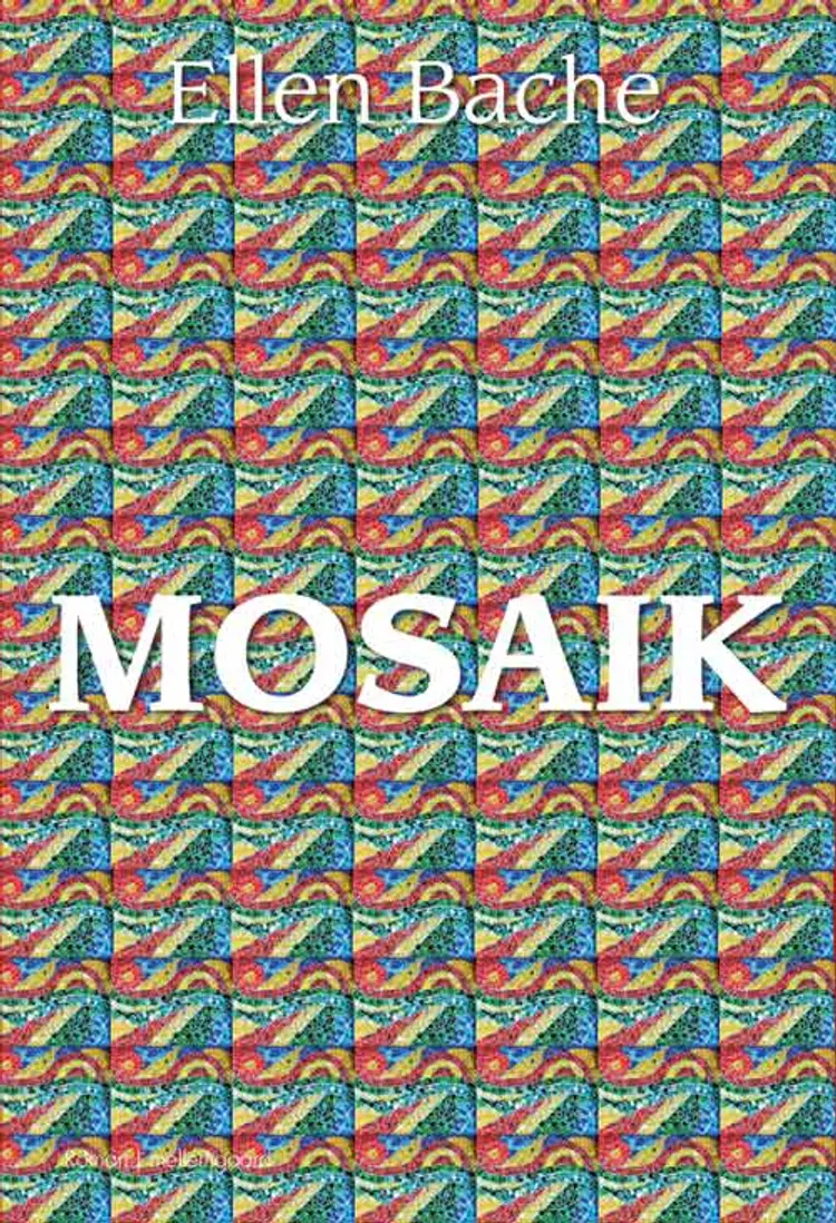 Mosaik af Ellen Bache