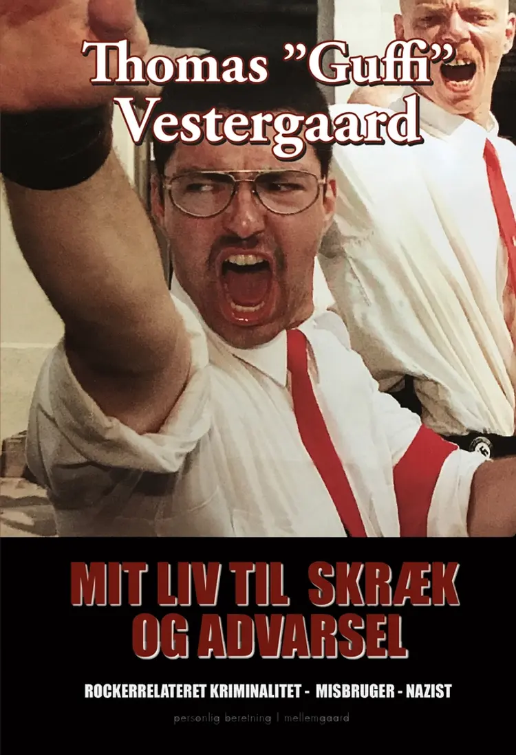 Mit liv til skræk og advarsel af Thorvald Lygum