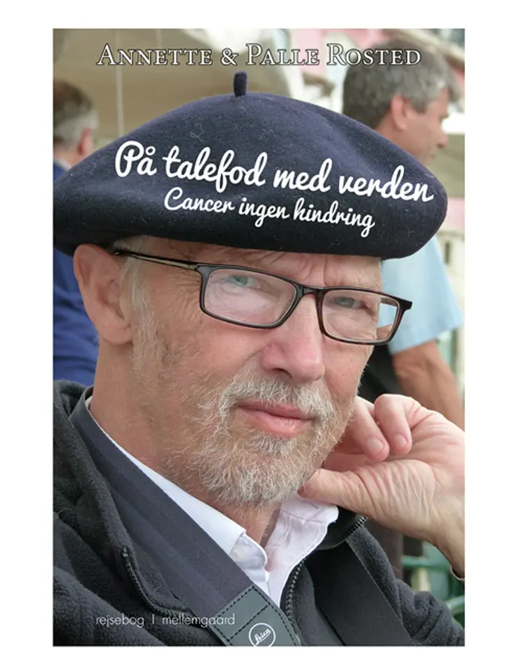 På talefod med verden af Jens Eichler Lorenzen