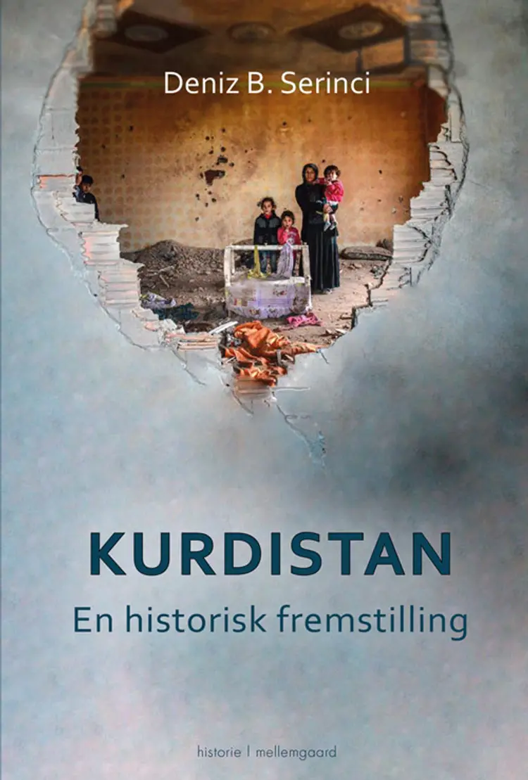 Kurdistan af Deniz B. Serinci