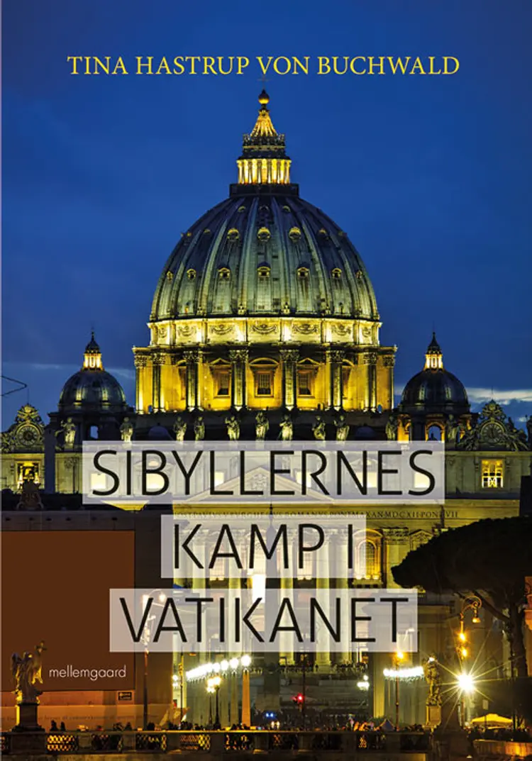 Sibyllernes kamp i Vatikanet af Tina Hastrup von Buchwald