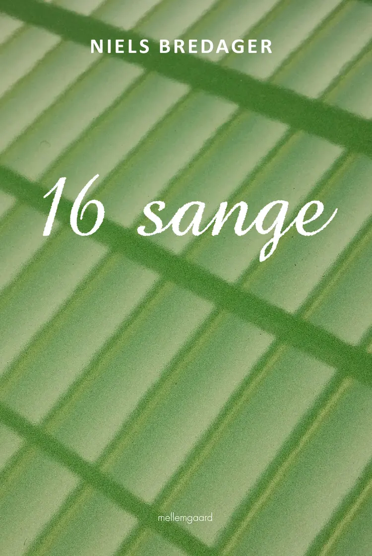16 sange af Niels Bredager