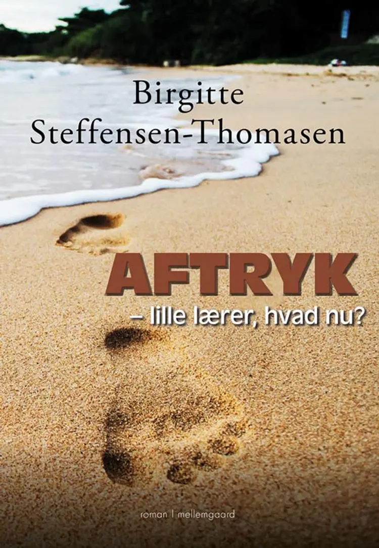 Aftryk af Birgitte Steffensen-Thomasen