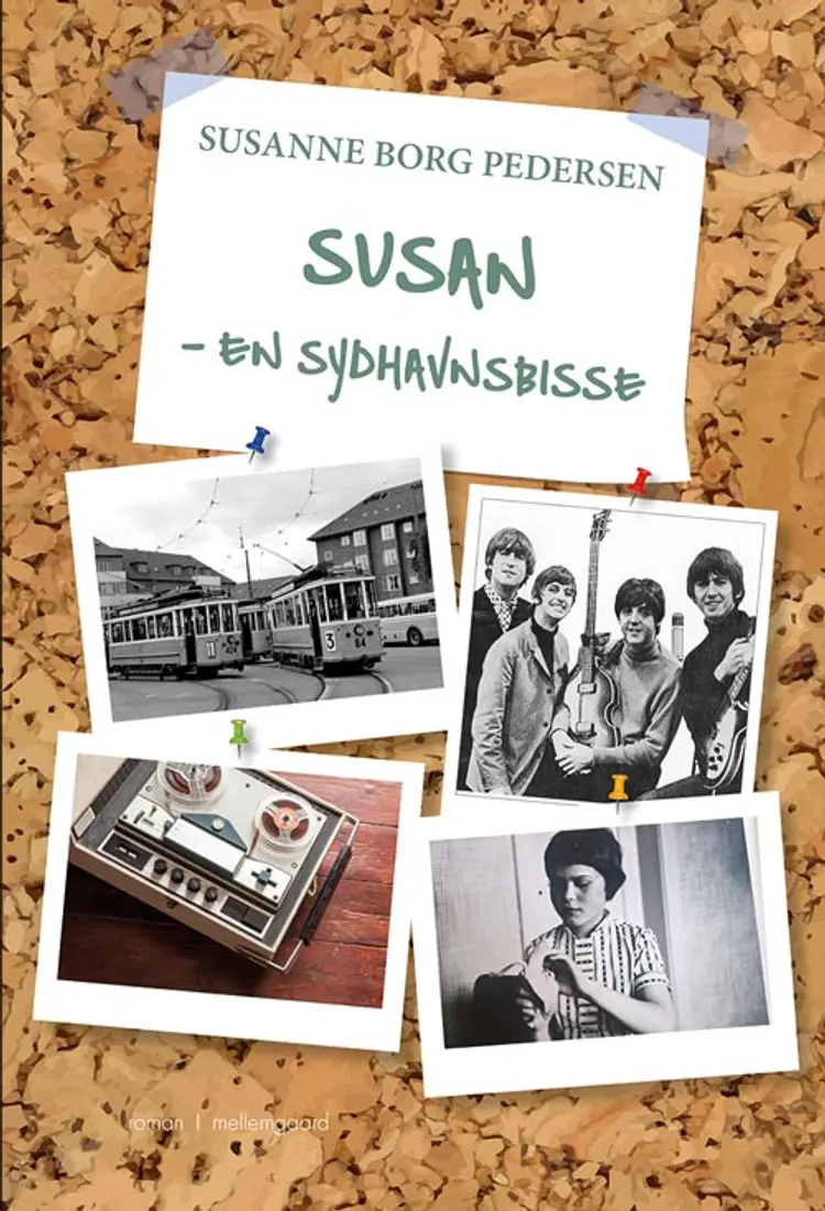 Susan af Susanne Borg Pedersen