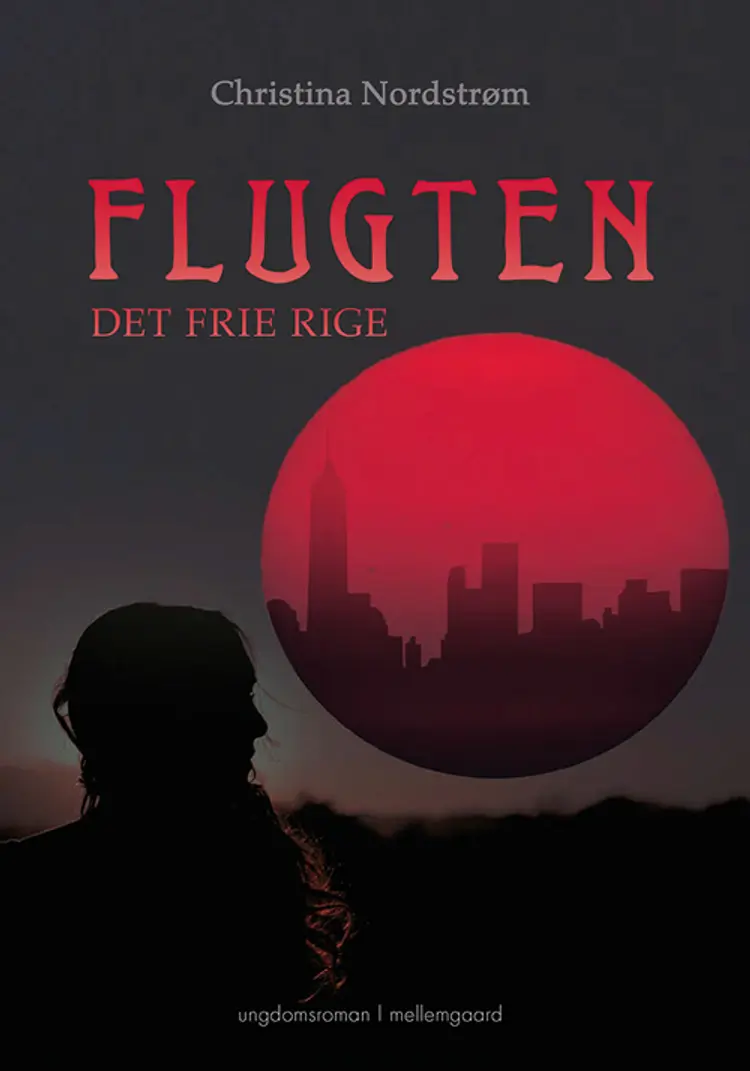 Flugten af Christina Nordstrøm