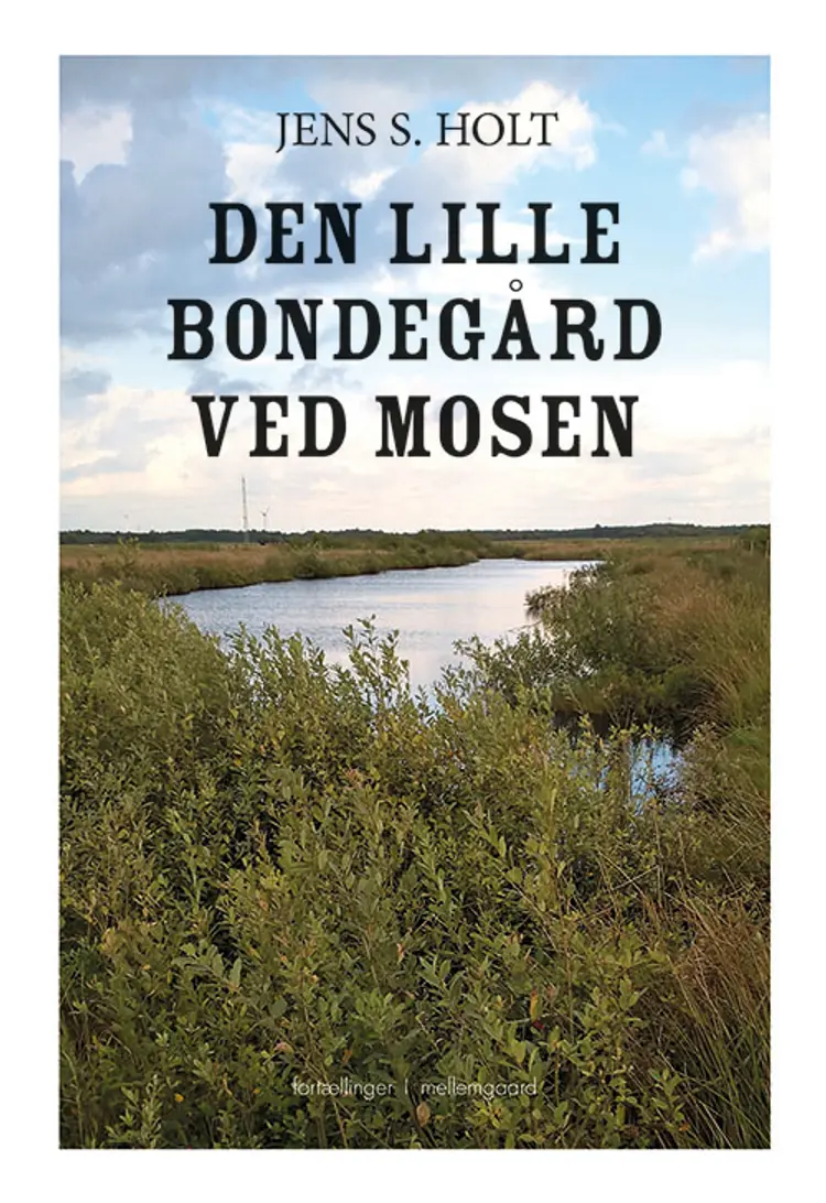 Den lille bondegård ved mosen af Jens S. Holt
