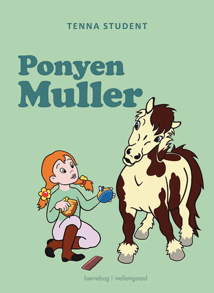 Ponyen Muller af Tenna Student