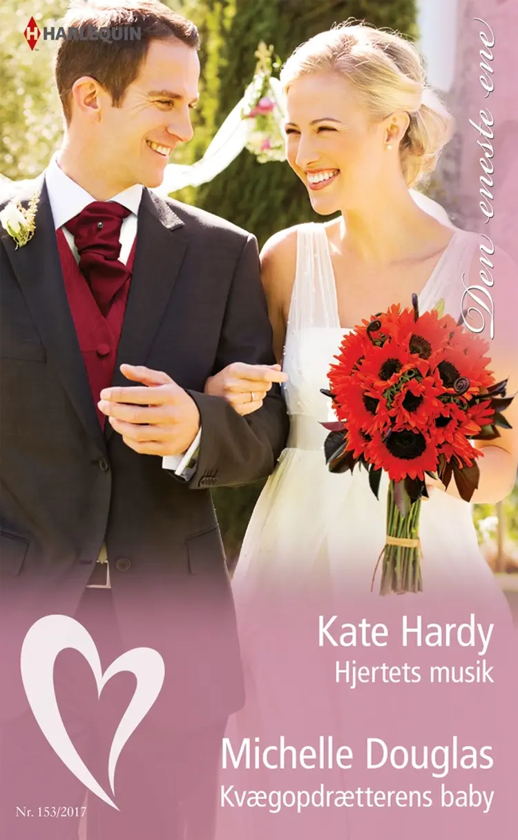 Hjertets musik/Kvægopdrætterens baby af Kate Hardy