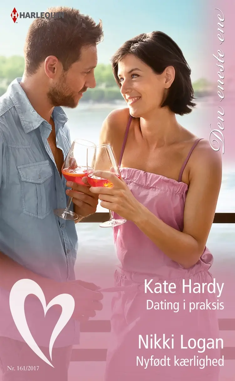 Dating i praksis/Nyfødt kærlighed af Kate Hardy
