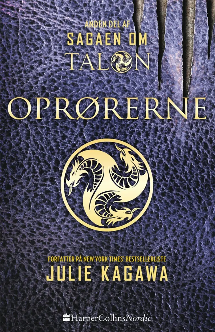 Oprørerne af Julie Kagawa
